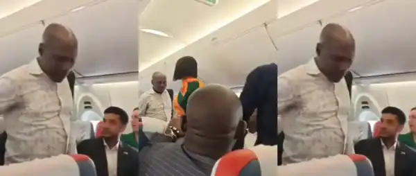 Passenger Arrested for Alleged ₦290k Theft on Abuja-Bound Flight