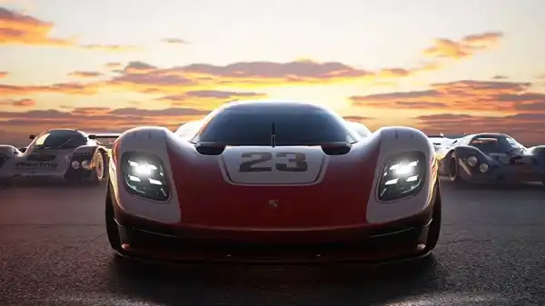 Gran Turismo: Sony Pictures