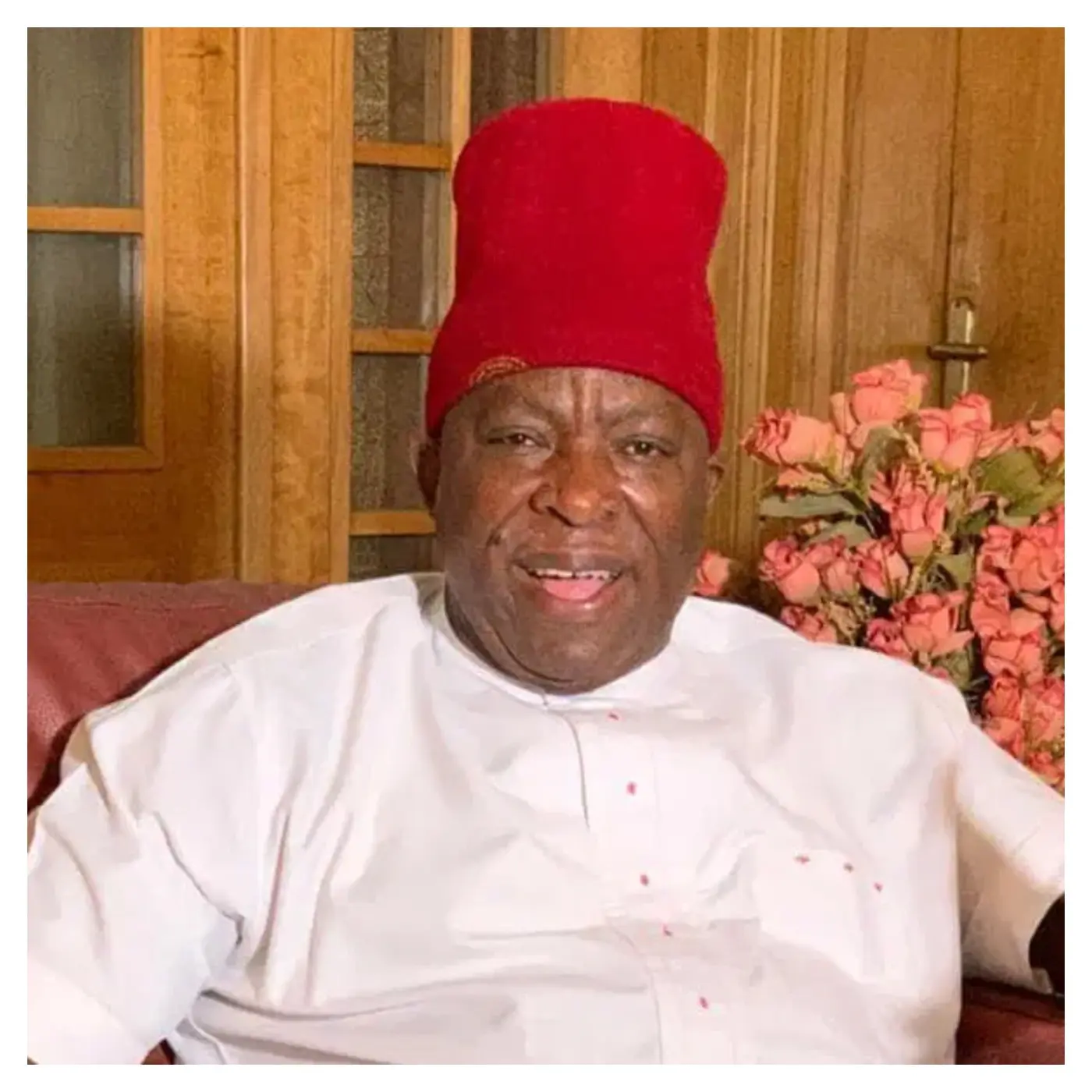 LP crisis: Door has been shut on you – Senator Umeh tells Abure