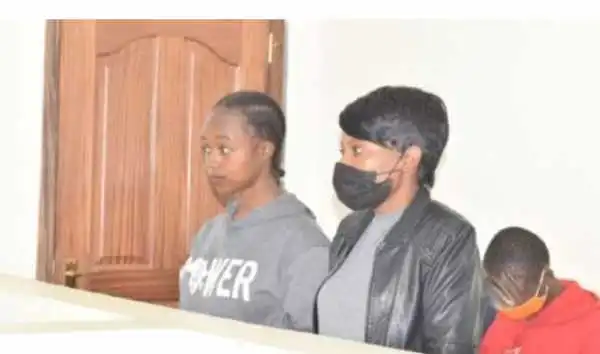 Two Women Arraigned For Refusing To Pay Bill After Consuming Food And Alcohol At A Bar