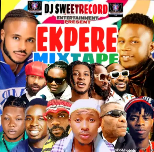 DJ Sweetrecord – Ekpere Mix