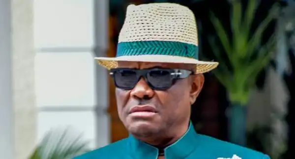 JUST IN: Senate confirms Wike as minister