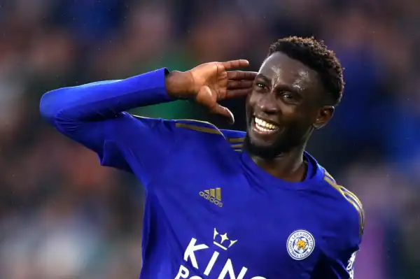 Popular Footballer, Wilfred Ndidi Reveals Nigerian Star That