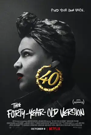The Forty-Year-Old Version (2020)