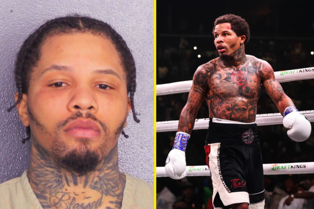 US boxer, Gervonta Davis jailed for two months after violating 90-day home detention order after hit-and-run crash