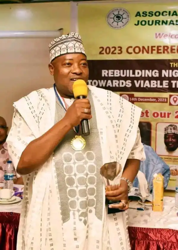 National Inland Waterways Authority GM Slumps And Dies In Kogi After Leading Early Morning Prayer At Mosque