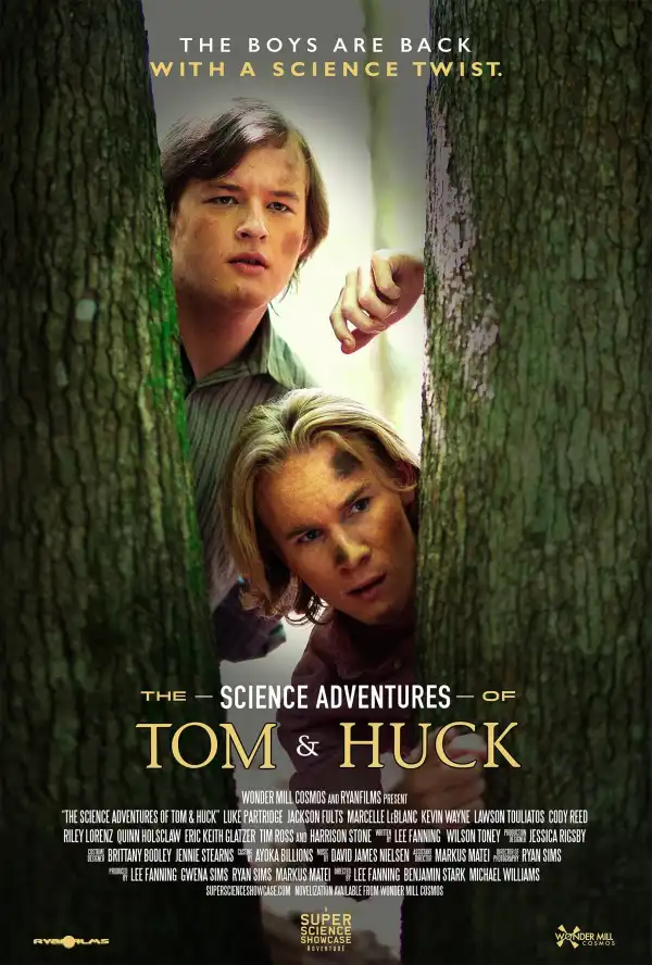 The Science Adventures of Tom & Huck (2025)