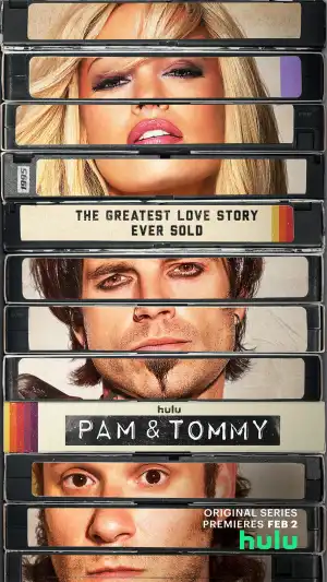 Pam and Tommy Season 01