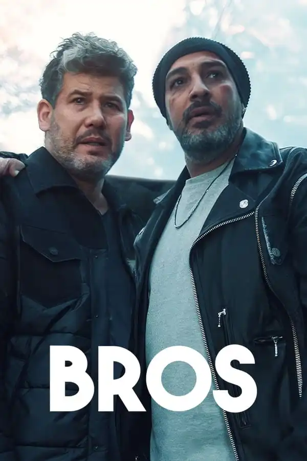 Bros (2024) [Hebrew] (TV series)