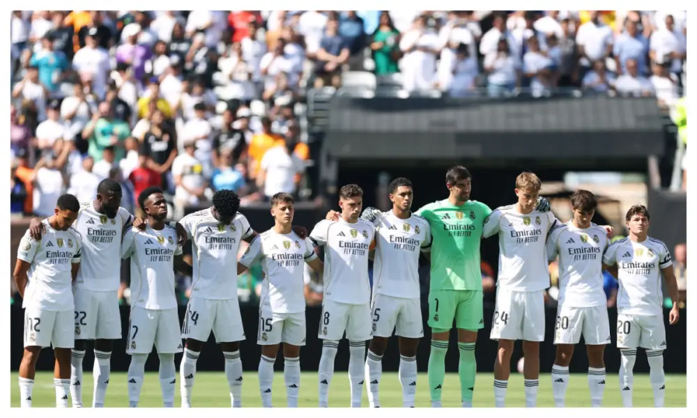 Real Madrid ask LaLiga to postpone their first game of new season