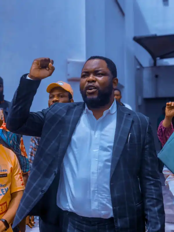 I Am That Breath Of Fresh Air That Nigeria Needs - Accord Presidential Candidate