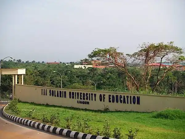 TASUED admission list, 2023/2024 out on JAMB CAPS