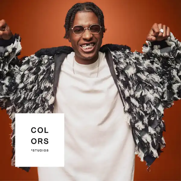 Yamê – Bécane – A COLORS SHOW