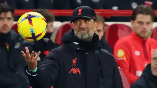 Jurgen Klopp reveals Liverpool January transfer plans