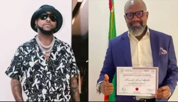 Birthday: I Hold You In High Esteem, David’s Cousin Dele Hails Singer’s Father