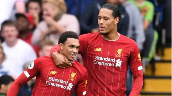 Van Dijk & Trent Alexander-Arnold Under Criticism After Liverpool’s 4 – 3 Victory Over Leeds