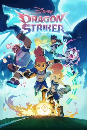 Dragon Striker (2026 TV series)
