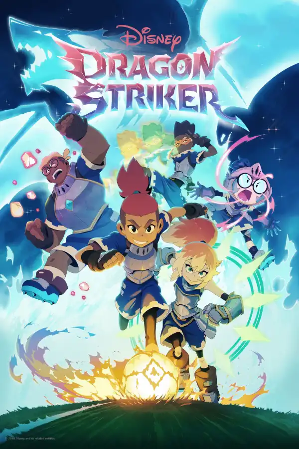 Dragon Striker (2026 TV series)