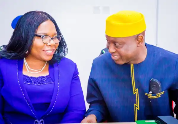 Oyebanji: Why I Didnt Interfere In Ekiti Speaker