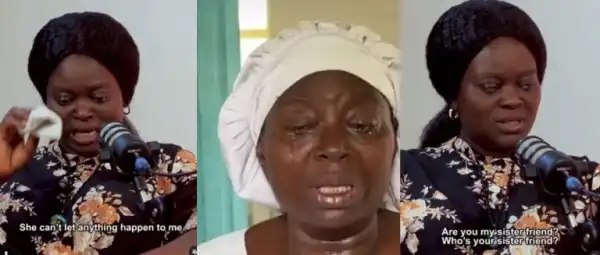 Jumoke George’s Daughter Recounts Painful Experience in Mali, Seeks Mother’s Forgiveness