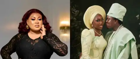 “No Single Baddie In Sight”- Joke Jigan Questions Absence Of Lagos Baddies At Zlatan’s Wedding