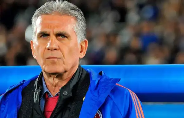 2026 World Cup: Ghana names Queiroz Black Stars head coach