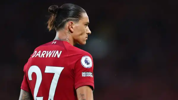 Virgil van Dijk: Darwin Nunez needs to learn to control himself