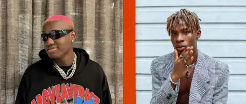 Ruger And Joeboy Stir Controversy With Cryptic Posts Before Album Release