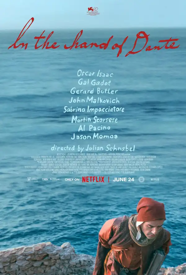 In the Hand of Dante (2025) [Correct Version]