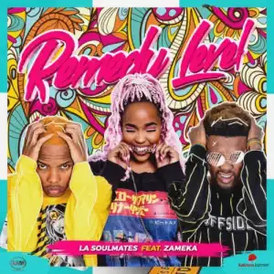 LaSoulMates – Remedy Level ft. Zameka