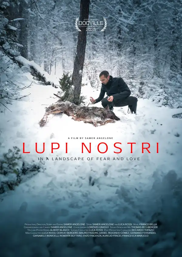 Lupi nostri (2025) [Italian]