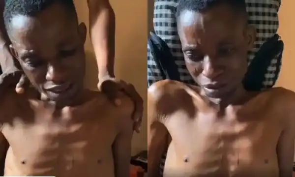 Nollywood Star Down With Liver Cancer, Colleague Begs People For Help (Video)