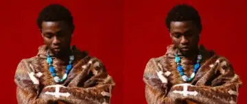 “I’m Not Ready To Be A Baby Daddy”- Omah Lay Opens Up On His State Of Mind