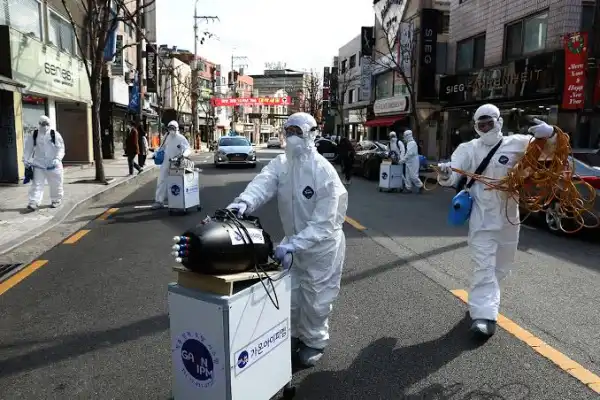 Breaking News: Another WHO Official, Two Others Test Positive For COVID-19 In Bauchi