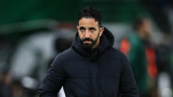 EPL: Amorim drops Onana from Man Utd squad to face Newcastle