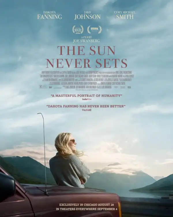 The Sun Never Sets (2026)