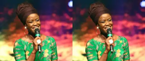 Sola Allyson Reacts After Being Dragged For Not Mentioning ‘Jesus’ In Her Songs