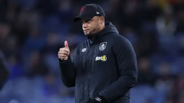 Vincent Kompany hits back at Man City critics after financial breach allegations