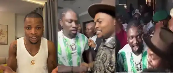 “No Gree for Them!” – Ratel Member Tobe Tells VeryDarkMan to Push BLord’s Case to the End