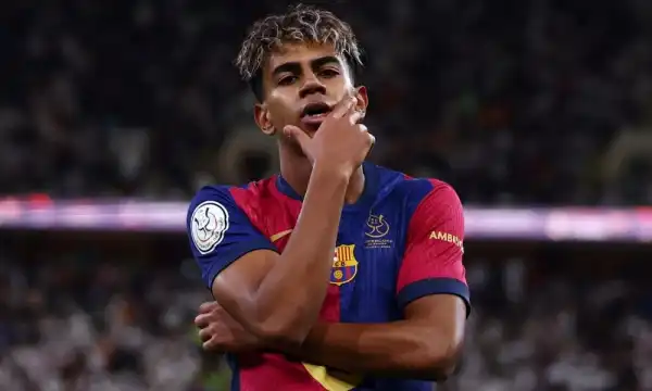 2026 Ballon d’Or: Yamal reveals six players that could win instead of him