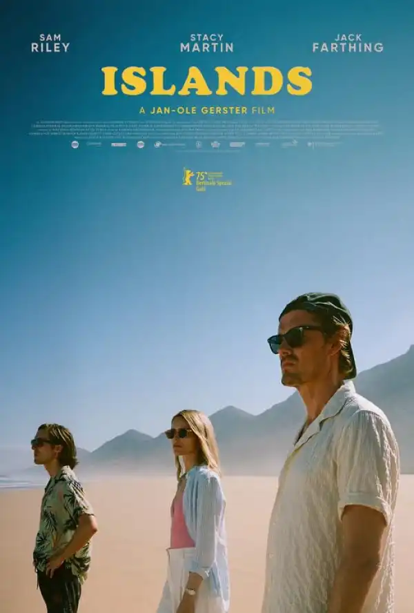 Islands (2025)