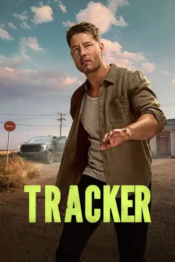Tracker (2024 TV series)