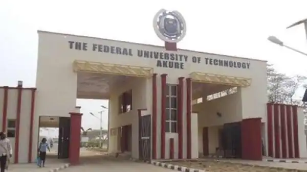 FUTA notice on closure of Post-UTME Registration Portal, 2026/27