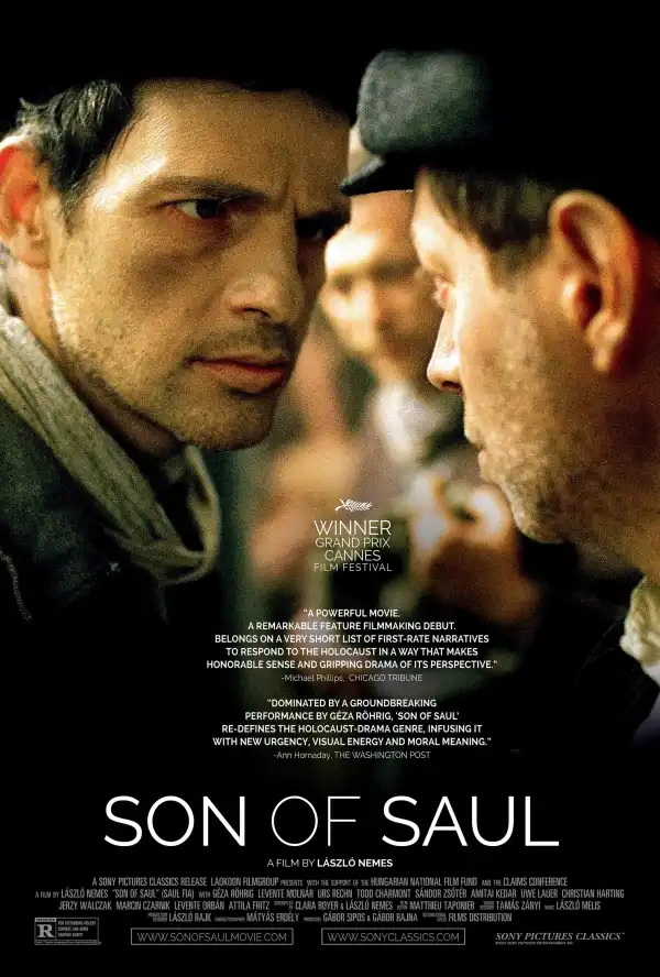Son Of Saul (2015) [Hungarian]