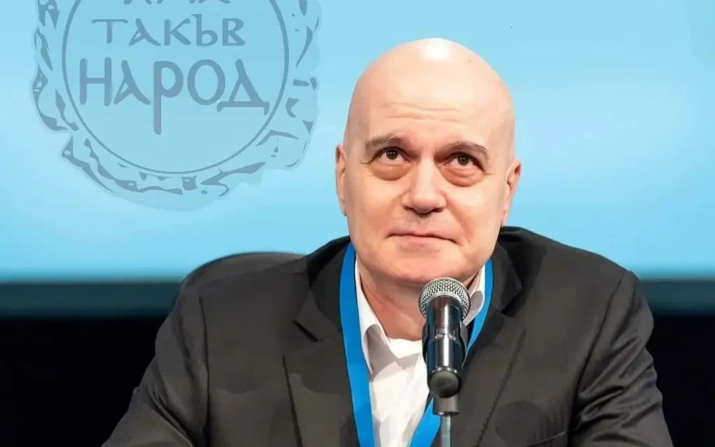 Career & Net Worth Of Slavi Trifonov