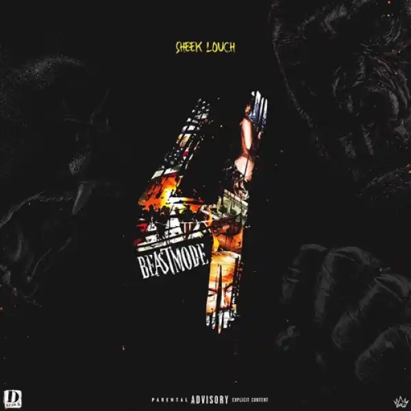 Sheek Louch - Beast Mood (Album)