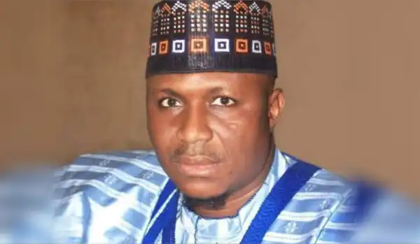 Sokoto East Senator Ibrahim Lamido resigns from APC