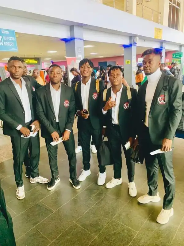 ‘Rangers can end NPFL title drought this season’ – Onyebuchi