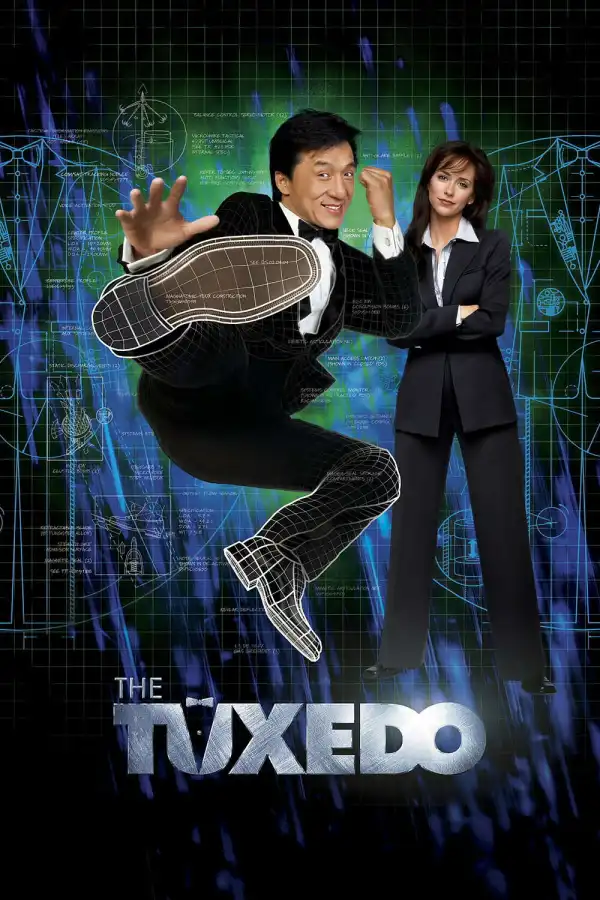 The Tuxedo (2002)