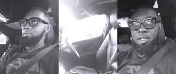 “I Entered Uber in Atlanta But Driver No Dey” – AY Makun Reacts to Driverless Ride